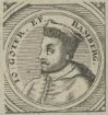 Bildnis des Johann Gottfried I., Bischof von Würzburg