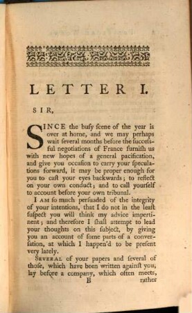 Remarks On The History Of England