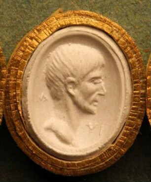 Servius Sulpitius Rufus (Daktyliothek, Zweites Historisches Tausend)