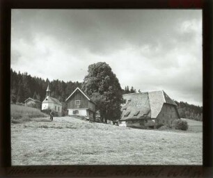 Aufnahmen vom Feldberg, Titisee und Schluchsee