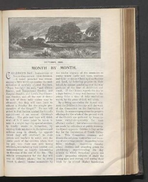 October, 1899