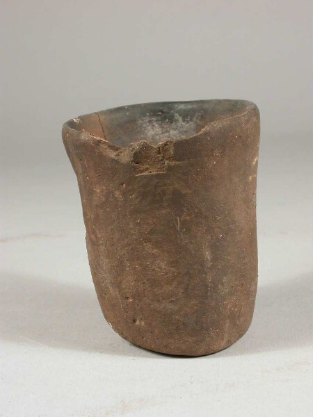 Clay vessel