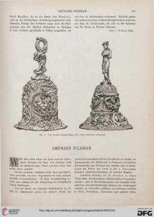 Gmünder Filigran