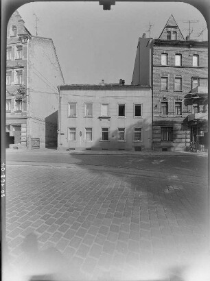 Meißen : Leninstr., Nr. 89 - 93, Talstraße