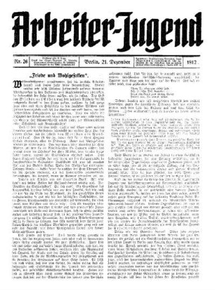 "Friede und Wohlgefallen"