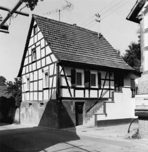 Heppenheim, Ober-Laudenbacher Straße 6