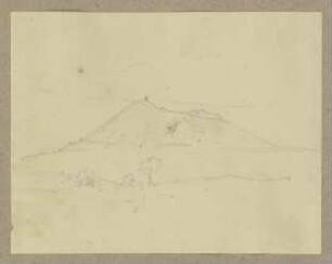 Ein Berg