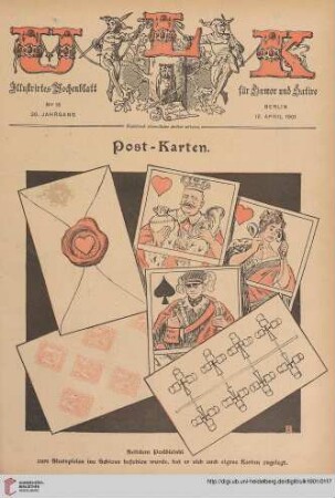 Heft 15, 12. April 1901