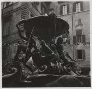 Rom, Piazza Mattei, Fontana delle Tartarughe