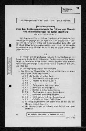 11 Befähigungsnachweis