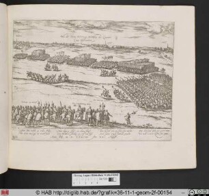 Wie der ErtzHerzog Matthias des Casimiri Zeug beschauwett [21.08.1578].