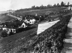 Normannische Häuser : Häuser im normannischen Baustil