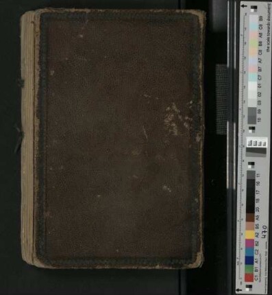 [Yusuf wa Zulaiha] : Cod. orient. 506