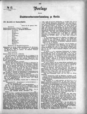 No. 17 (166), 27. Februar 1909