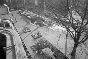 Planungen zur Neugestaltung des Berliner Platzes