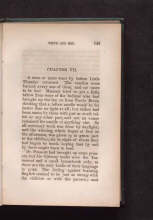Chapter VII.