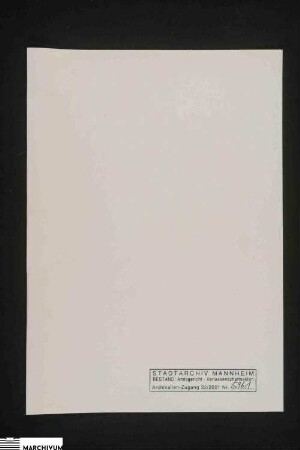 Vermögen des verstorbenen Carl Renner und seiner verstorbenen Ehefrau Johanna Maria, geb. Biermann