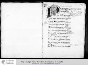 Alexander de Villa Dei: Doctrinale, Pars III.