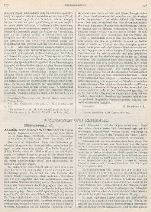 277-302 Rezensionen