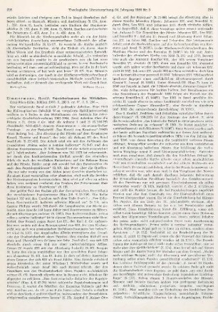 215-218 [Rezension] Zimmermann, Harald, Papstabsetzungen des Mittelalters