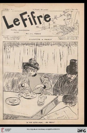 N° 2 (2 Mars 1889)