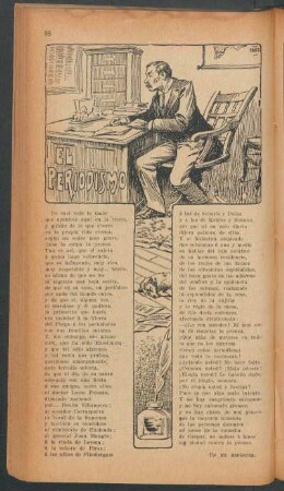 El periodismo