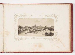 Schleswig-Holstein, Album der vorzüglichsten Ortschaften - Oldesloe