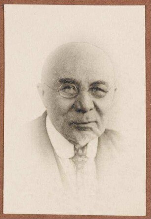 [Wilhelm] Weih, Lehrer