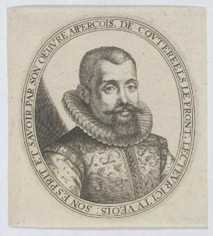 Bildnis des Jan de Coutereels