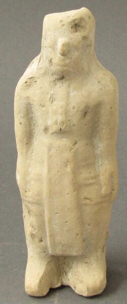 Clay figure