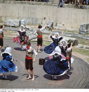 Türkei: Ephesus, Theater