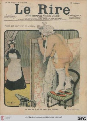 No. 258 (14 Octobre 1899)
