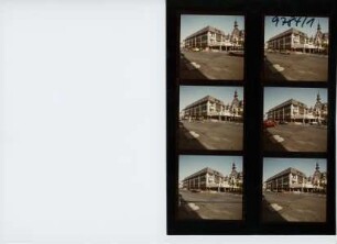 City Arkaden - Geschäftszentrum, 1984