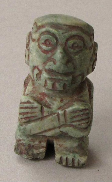 Stone figure