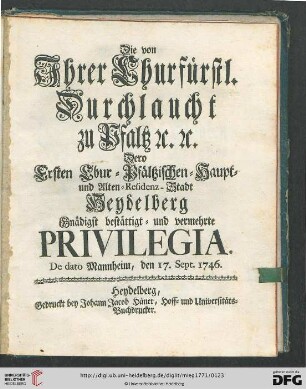 Privilegia