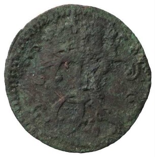 Fundmünze, Heller, 1766