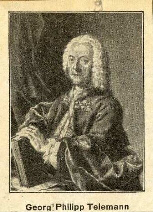 Telemann, Georg Philipp