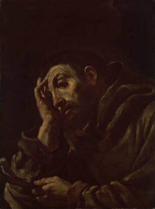Der hl. Franziskus von Assisi