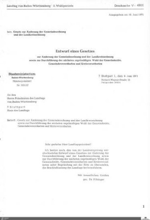 Drucksachen 4801-5100: Anträge, Anfragen, Gesetzentwürfe