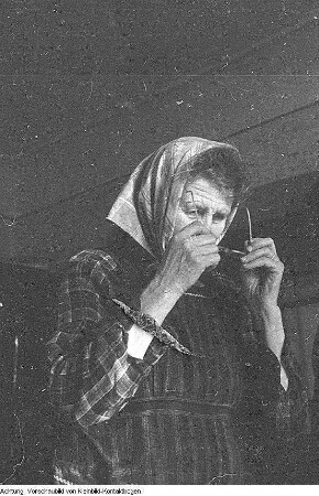 Landwirtschaft, November - Dezember 1959