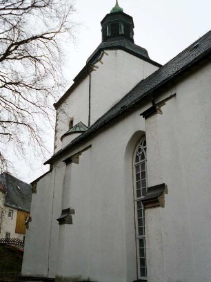 Lauenstein: Stadtkirche