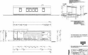 Heilbronn Hbf: Stellwerk 9, Umbau für BM Nebengeb. Stellwerk