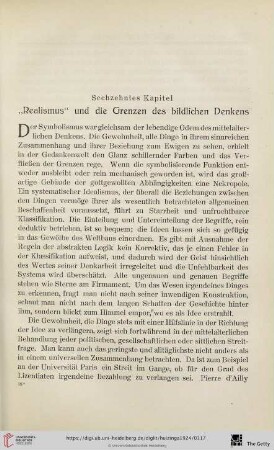 Sechzehntes Kapitel