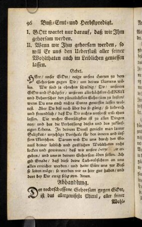 96-111, Abhandlung