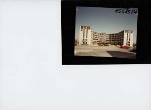 Beamtenversicherung, 1985
