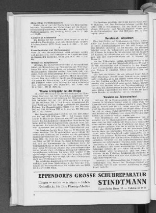 Berufswahl erleichtert