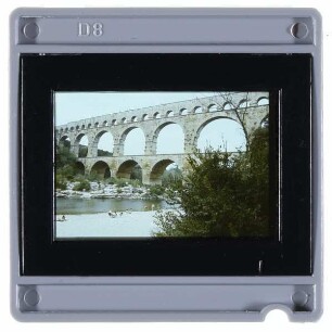 Nîmes, Pont du Gard