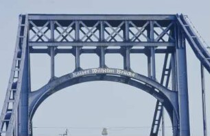 Kaiser-Wilhelm-Brücke Wilhelmshaven