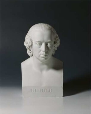 Büste Johann Gottfried Herder