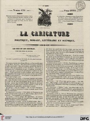 Numéro 131 (9 Mai 1833)
